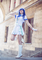 Cosplay-Cover: Umi Sonoda [Wonderful Rush]