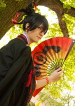 Cosplay-Cover: Tenka Kumo