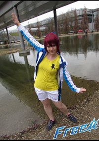 Cosplay-Cover: Matsuoka Gou [Training]