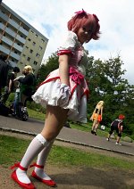 Cosplay-Cover: Madoka Kaname