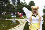 Cosplay-Cover: Eternal Sailor Moon