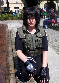 Cosplay-Cover: Sasuke Uchiha - Jonin