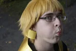 Cosplay-Cover: Gilgamesh