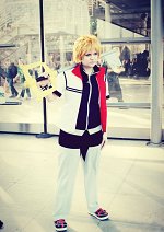 Cosplay-Cover: Roxas