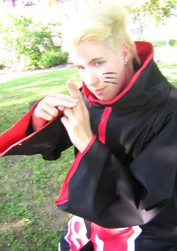 Cosplay-Cover: Naruto [Akatsuki]