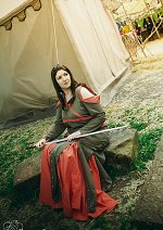 Cosplay-Cover: Marian of Knighton - (Robin Hood BBC)