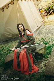 Cosplay-Cover: Marian of Knighton - (Robin Hood BBC)