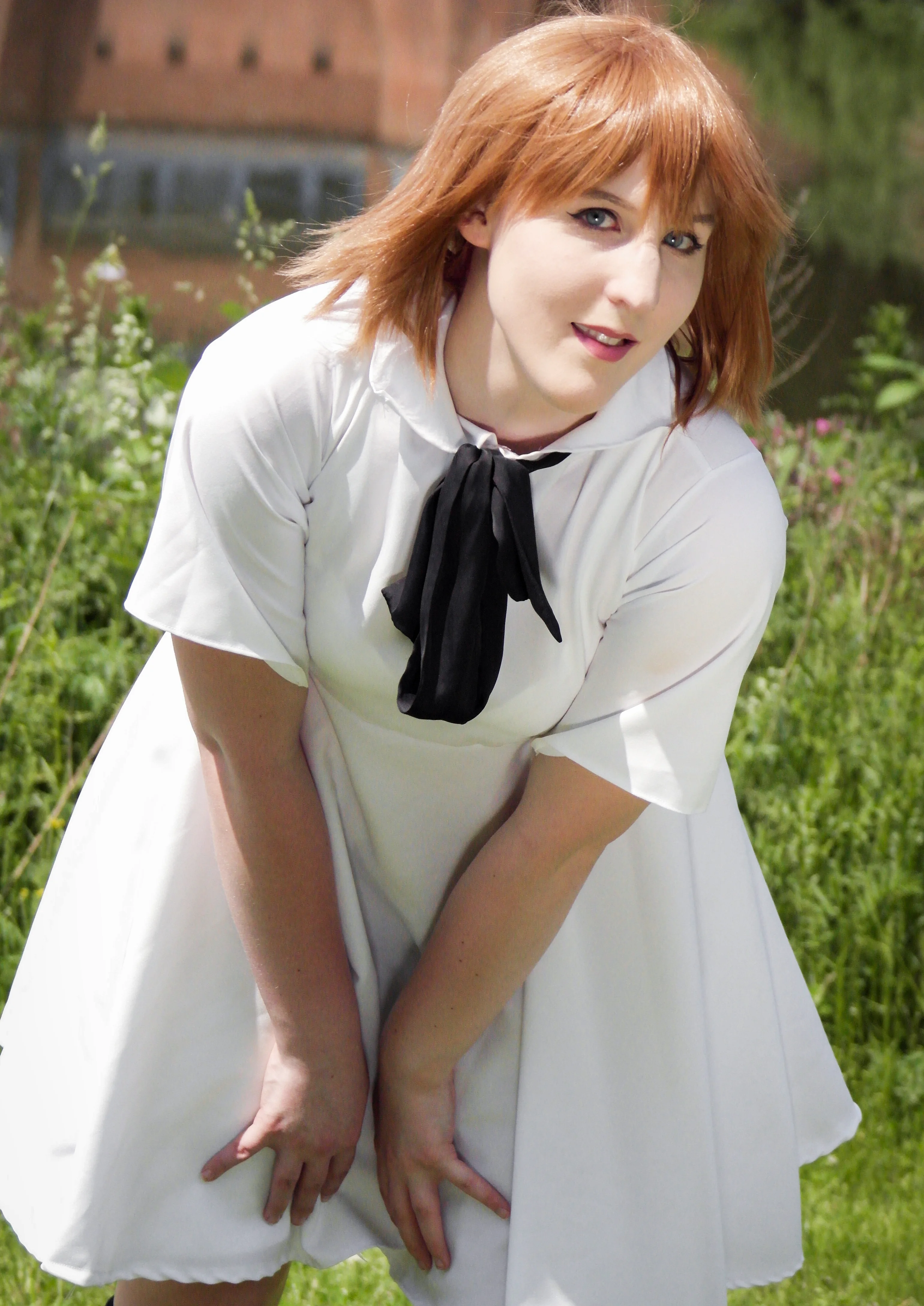Cosplay-Cover: Nina