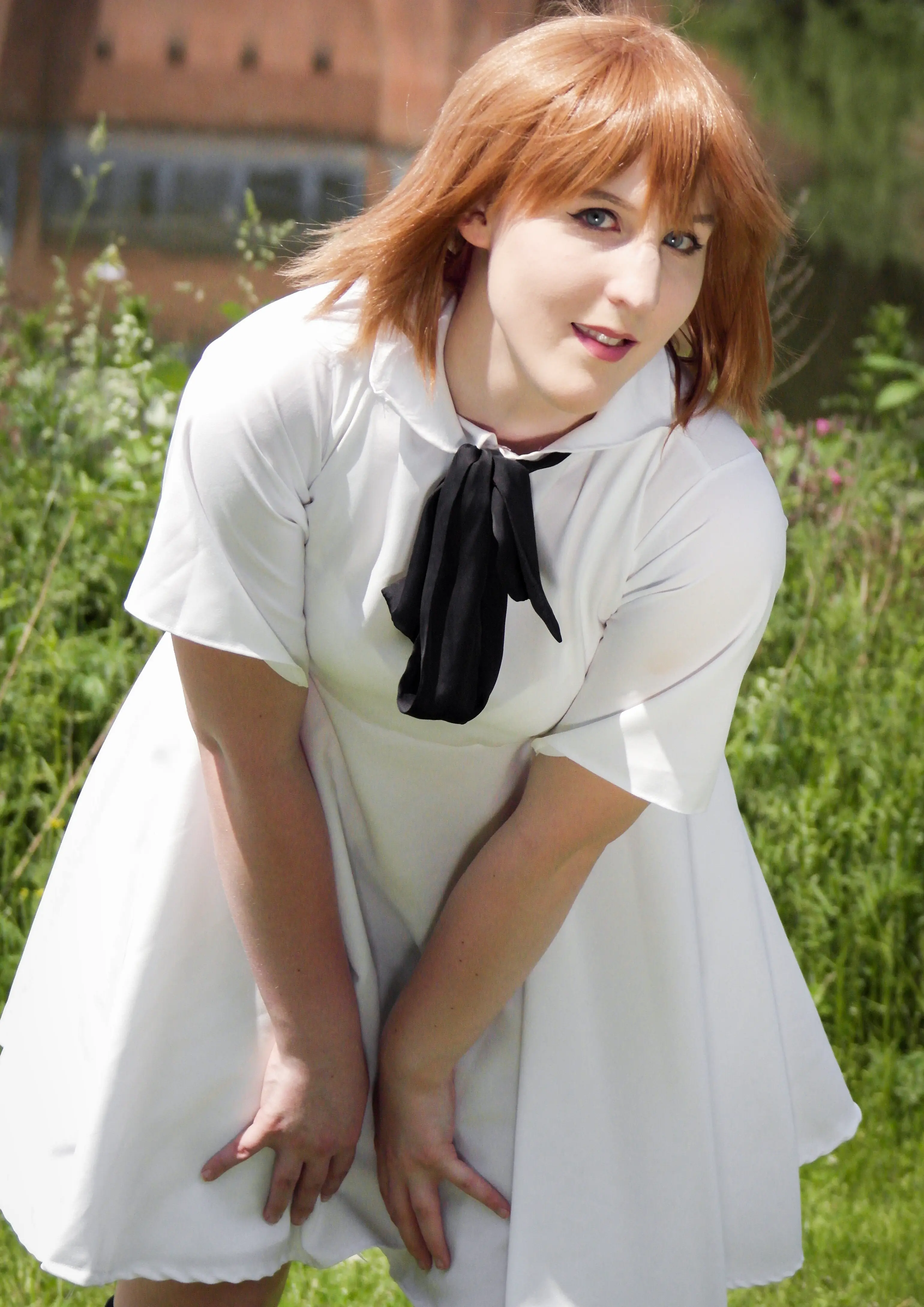 Cosplay-Cover: Nina