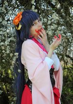 Cosplay-Cover: Ayame Yomogawa