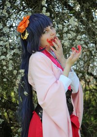 Cosplay-Cover: Ayame Yomogawa