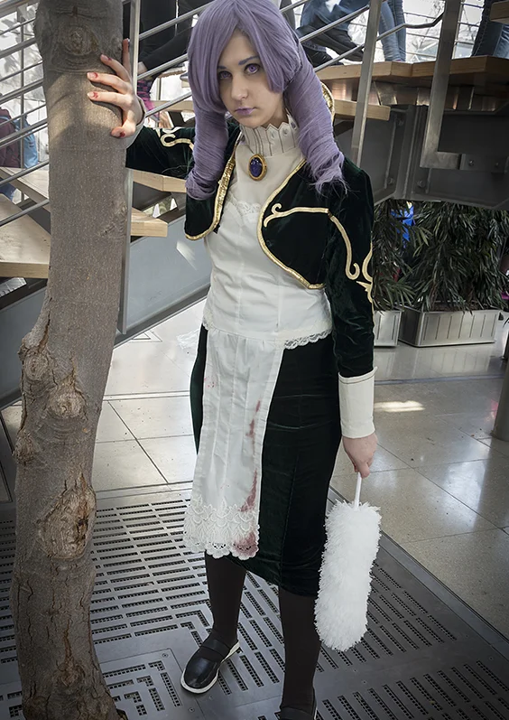Cosplay-Cover: Daniella
