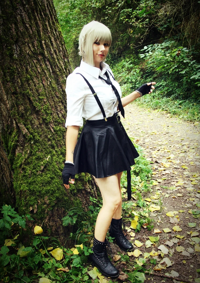 Cosplay-Cover: Atsushi Nakajima (Female)