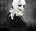Cosplay-Cover: W.D. Gaster