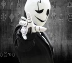 Cosplay-Cover: W.D. Gaster