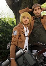 Cosplay-Cover: Armin Arlert