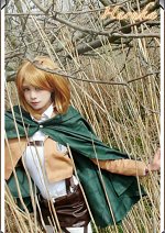 Cosplay-Cover: Petra Ral (ペトラ・ラル)