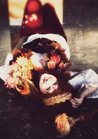 Cosplay-Cover: Autumn OC