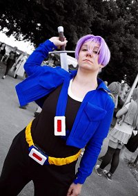 Cosplay-Cover: Future Trunks