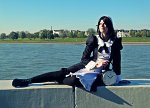 Cosplay-Cover: Maid Black & White
