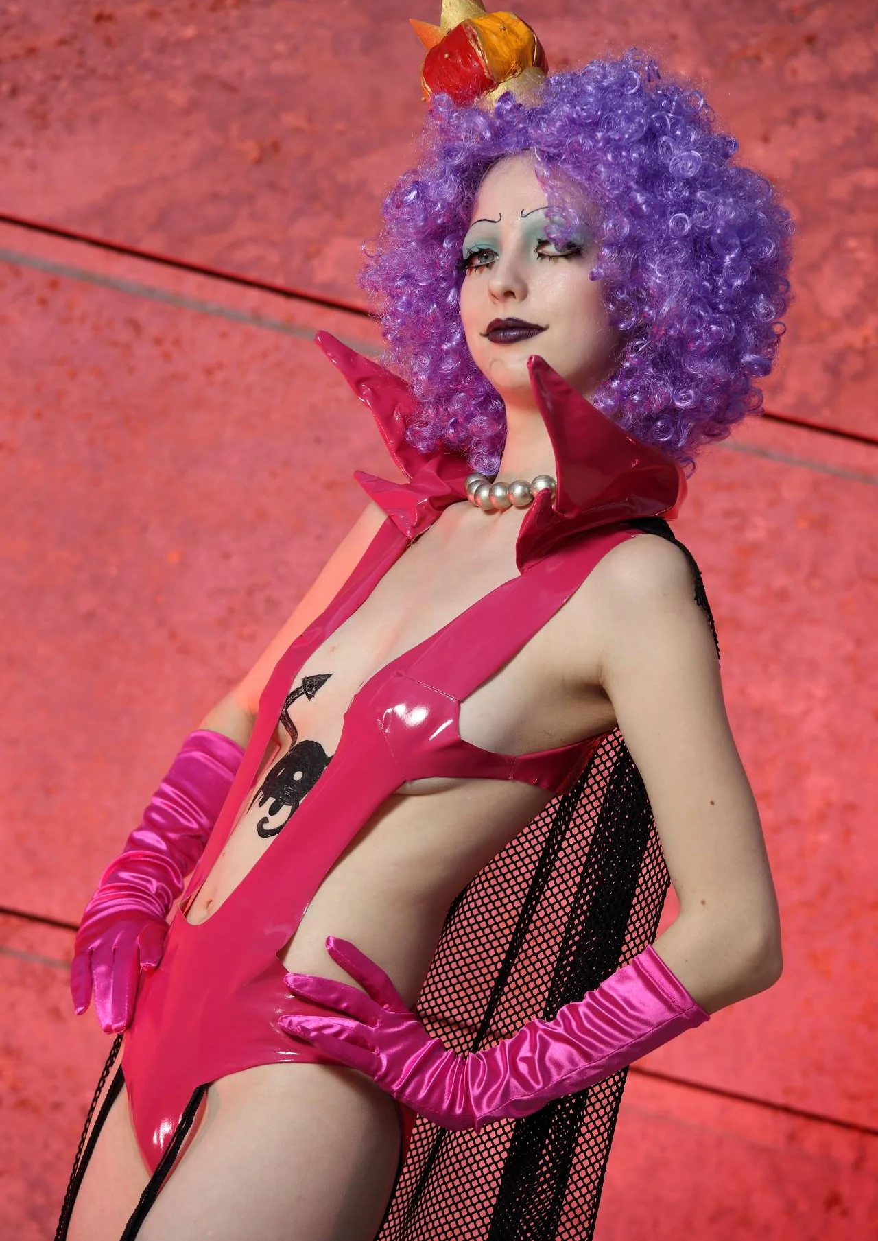 Cosplay-Cover: Emperio Ivankov