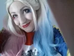 Cosplay-Cover: Harley Quinn