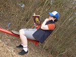 Cosplay-Cover: Mason "Dipper" Pines