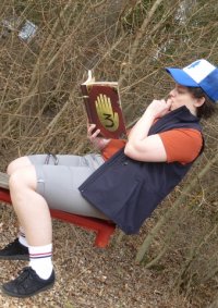 Cosplay-Cover: Mason "Dipper" Pines
