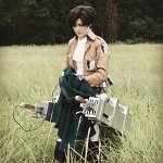 Cosplay-Cover: Levi Heichou