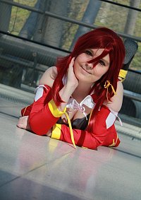 Cosplay-Cover: Izetta