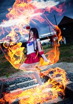 Cosplay-Cover: Sailor Mars