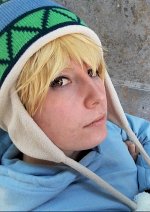 Cosplay-Cover: Yukine [Mütze]