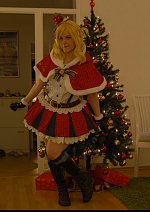 Cosplay-Cover: Mari Ohara [Christmas Idolized]