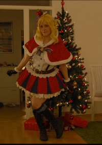 Cosplay-Cover: Mari Ohara [Christmas Idolized]