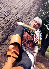 Cosplay-Cover: Ciri (Child Version)