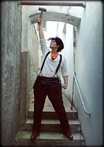 Cosplay-Cover: Leo Valdez