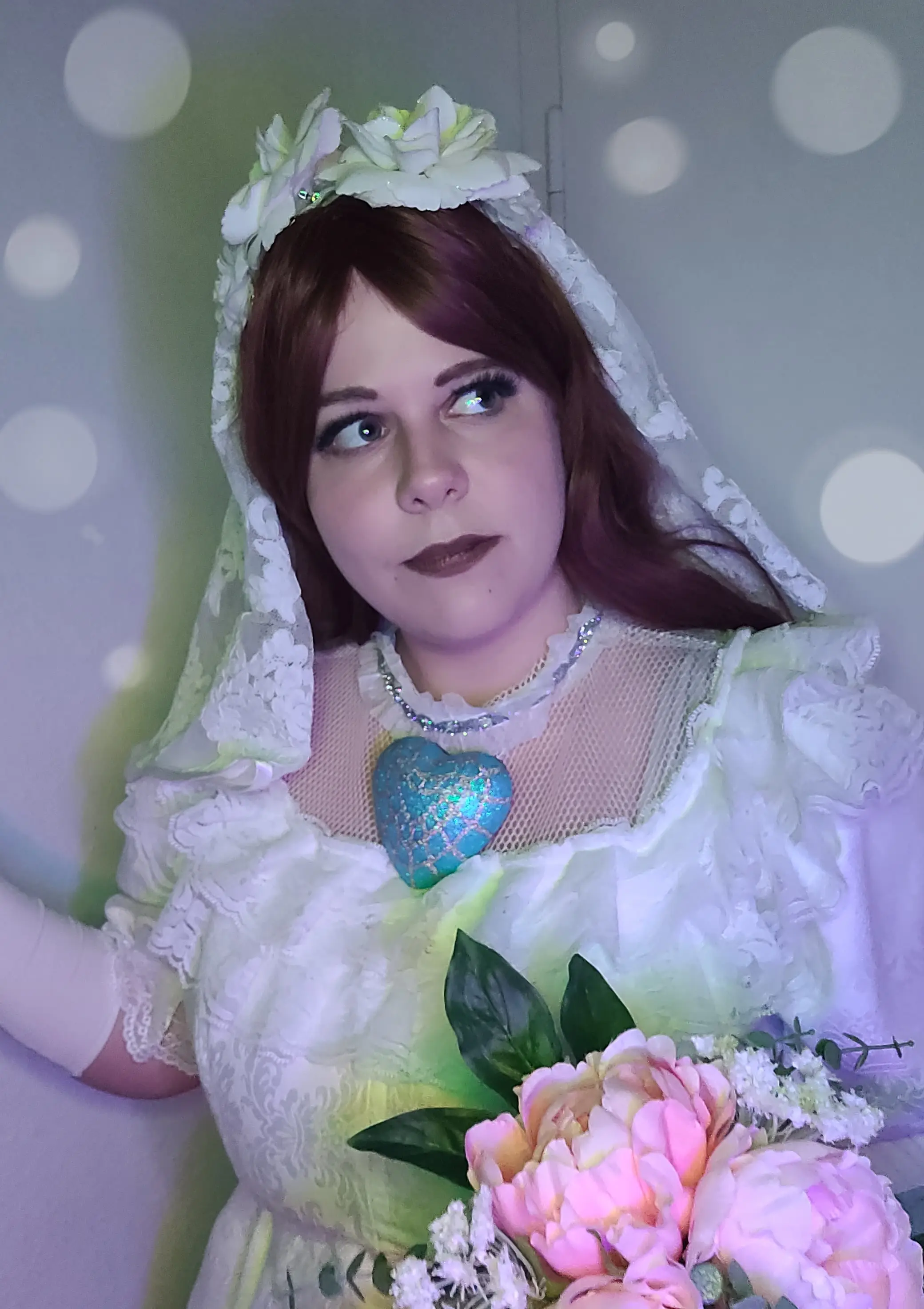 Cosplay-Cover: Melanie Ravenswood