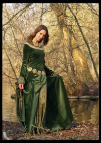 Cosplay-Cover: Eowyn