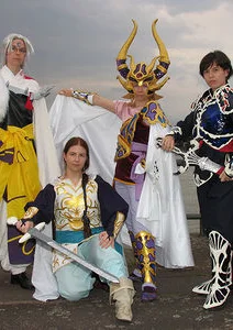 Cosplay-Cover: Daryoon