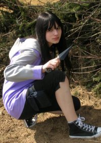 Cosplay-Cover: Hinata Hyuga Time Jump/Shippuuden