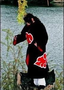 Cosplay-Cover: Itachi 
