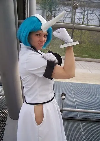 Cosplay-Cover: Apache (Anime Version)