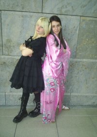 Cosplay-Cover: Kokoro