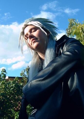 Cosplay-Cover: Xemnas