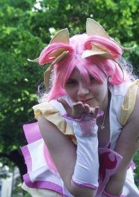 Cosplay-Cover: Cure Dream