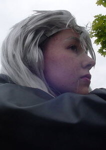 Cosplay-Cover: Xemnas