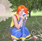 Cosplay-Cover: Misty