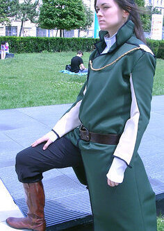 Cosplay-Cover: Gwendal von Voltaire