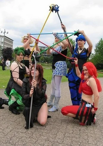 Cosplay-Cover: Vilui