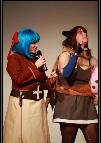 Cosplay-Cover: Acolyte